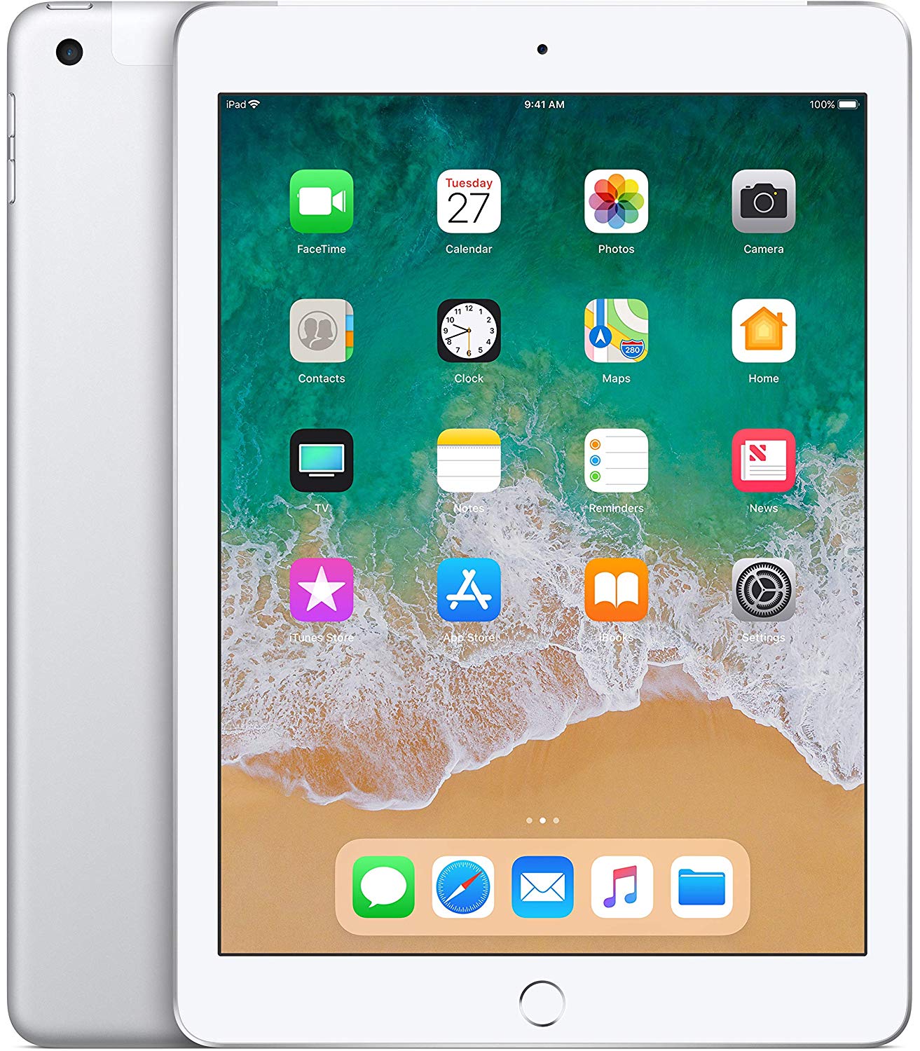 iPad 2018 32 GB Wi-Fi + Cellular - 24,63 cm (9.7