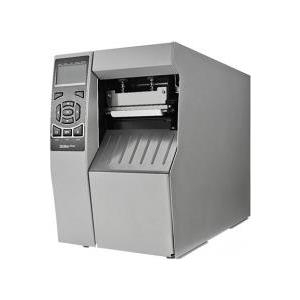 Zebra ZT510 - Etikettendrucker - TD/TT - Rolle (11,4 cm) - 300 dpi - bis zu 305 mm/Sek. - parallel, USB, seriell, Gigabit LAN, NFC, Bluetooth 4.0 - Abrisskante (ZT51043-T0E0000Z)