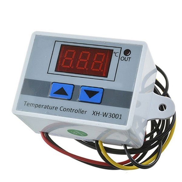 Xh-W3001 Digital thermostat Temperature Switch Microcomputer Temperature control Switch