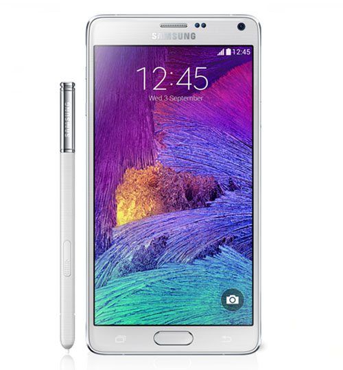 Samsung Galaxy Note 4 White - GSM Unlocked