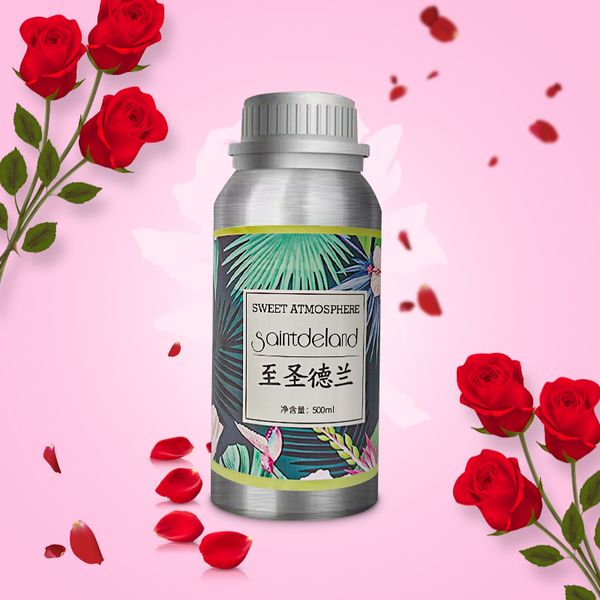Professional Organic Synthetic Fragrance Essential Oil Air Purify Atomize Aroma Diffusion Scent Flavour Fog For Europe Super Hotel Favorite