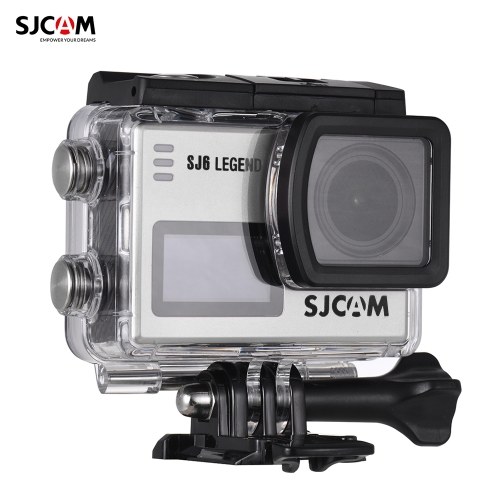 SJCAM SJ6 Legend 4K/24FPS WiFi Action Camera