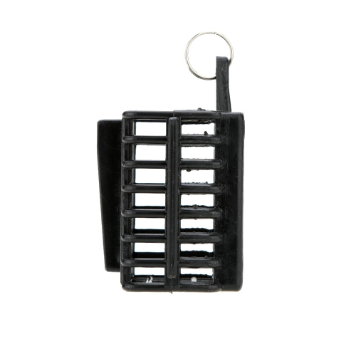 25g Fishing Lure Feeder Bait Cage Fishing Accessory