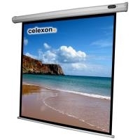 Celexon Economy electric screen - Leinwand (mit Motor) - 283 cm (111