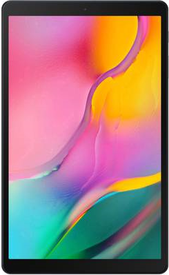 Samsung Galaxy Tab A (2019) - Tablet - Android 9.0 (Pie) - 32 GB - 25.53 cm (10.1) TFT (1920 x 1200) - microSD-Steckplatz - 4G - LTE - Gold