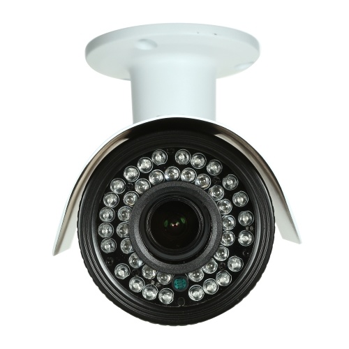Soporte IR-CUT Night Vision 42pcs Lámparas infrarrojas IR Bullet CCTV Cámara analógica