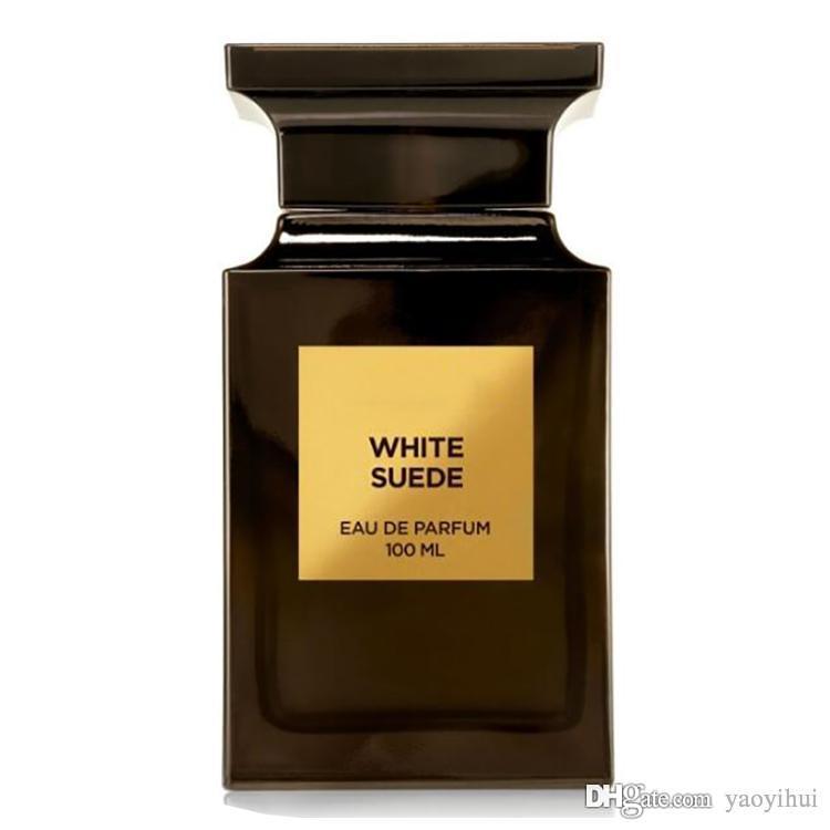 Elegant ladies perfume NEROLI PORTOFINO NOIR DE NOIR WHITE SUEDE EDP100ML3.4FLOZ fragrance spray free mail fast delivery