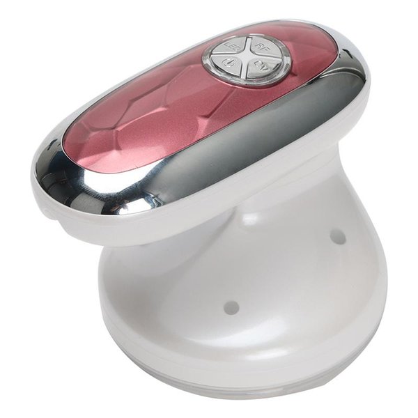Portable Ultrasonic Body Slimming Massage Machine Cavitation Fat Removal Photon Radio Tool Equipment Frequency
