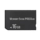 16 Go de mémoire ms Stick PRO Duo de stockage de la carte pour console Sony PSP 1000/2000/3000 de jeu