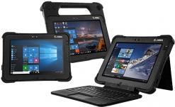 Zebra XPAD L10, 2D, USB, Ethernet, WLAN, 4G, NFC, GPS, Win. 10 Pro Tablet PC, 2D, Imager, 25,7cm (10.1