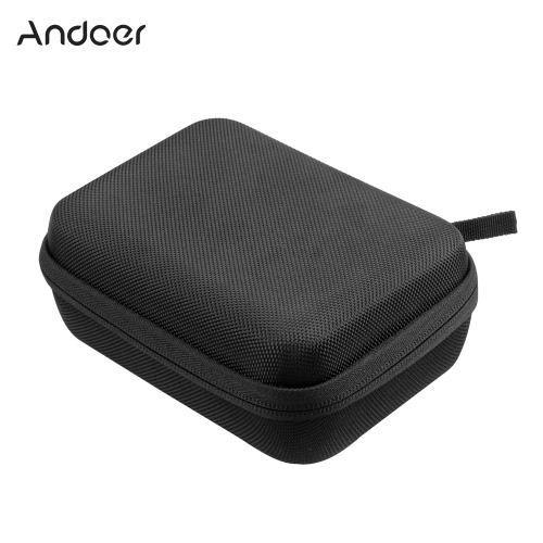 Andoer Compact Portable Protective Protecting Shockproof Camera Storage Case Bag for Ricoh Theta S M15 360 Degree Panoramic Panorama Camera