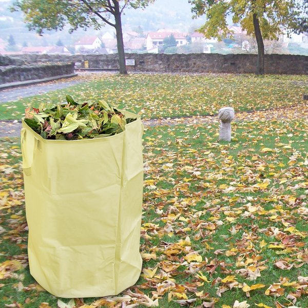 Free freight YEGBONG OEM ODM Other Garden Supplies Fallen leaf storage bag plant flowers and plants collection and sorting garbage can