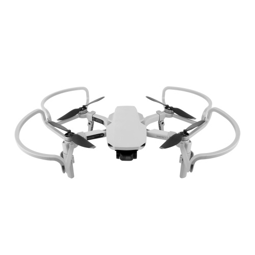 Compatible avec DJI Mavic Mini rehausser les protections d'hélice de train d'atterrissage ensemble jambes étendues Protection d'hélice accessoires de Drone