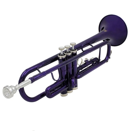 Messing Trompete Bb B flach