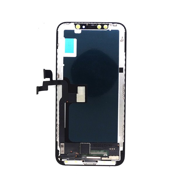 HK LCD Display For iphone X XS TFT LCD Screen Touch Panels Digitizer Assembly Replacement