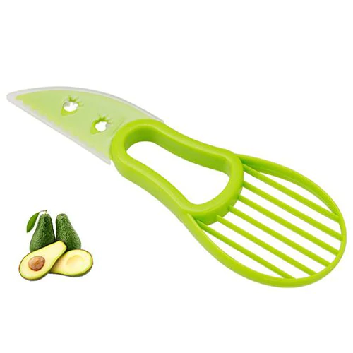 Kitchen Gadgets Avocado Knife Kernel Separator