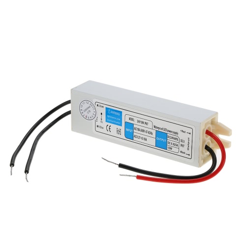 24V Waterproof IP67 LED Switching Power Supply Transformer for Indoor and Outdoor Installation