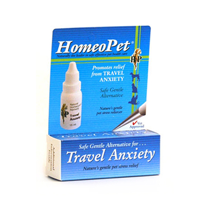 Travel Anxiety For Dogs & Cats For Dogs/Cats 15 Ml