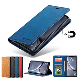 Forwenw Leather Case For Samsung Galaxy A70 A50 A40 A30 A20 A10 A90 A20E A7 2018 A8 2018 Phone Case Leather Flip Wallet Magnetic Cover With Card