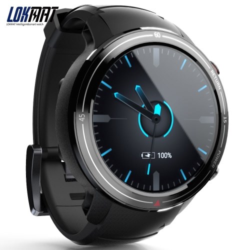 LOKMAT LOK01 1.39inch AMOLED Display 4G Smart Watch