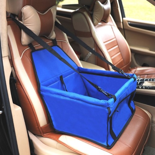 Pet Carrier Car Seat Pad Safe Hanging Bags Basket for Cat and Dog Travel Accessories of Pets
