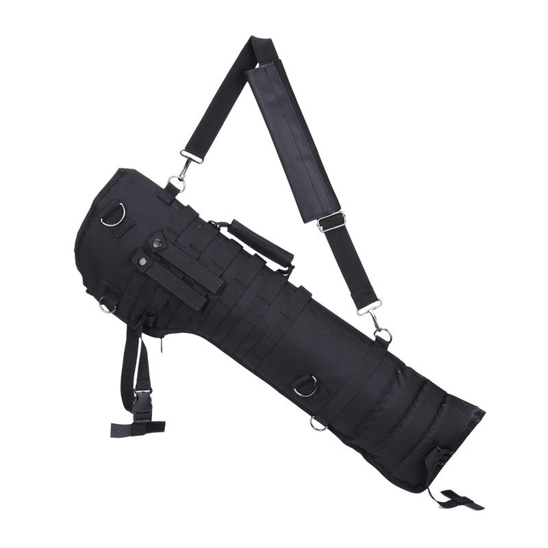 Outdoor Hunting Tactical Bag 59CM Waterproof Folding Crossbody Backpack Fishing Tackle Storage Bag