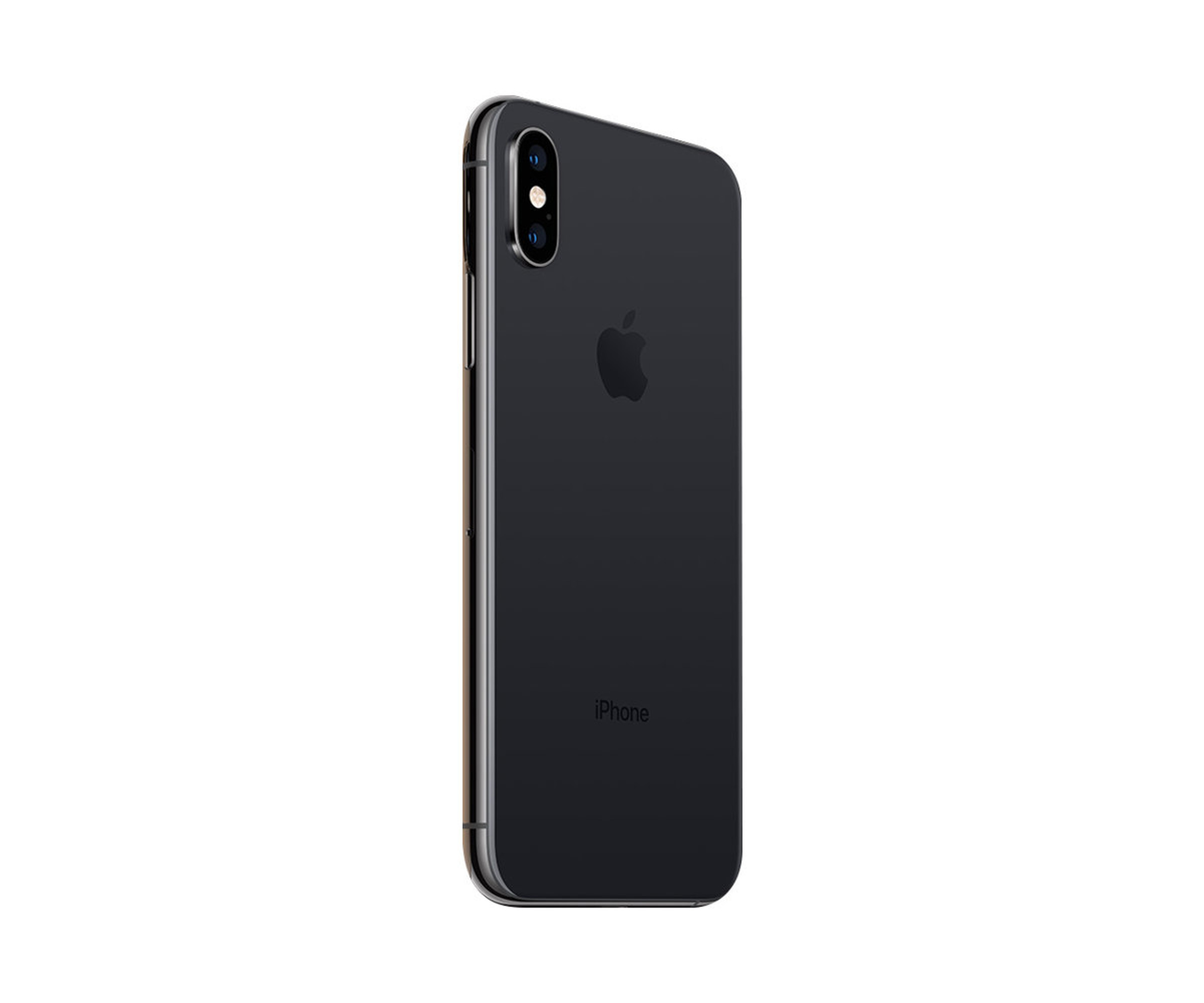 Apple iPhone XS - Smartphone - 12 MP 64 GB - Grau