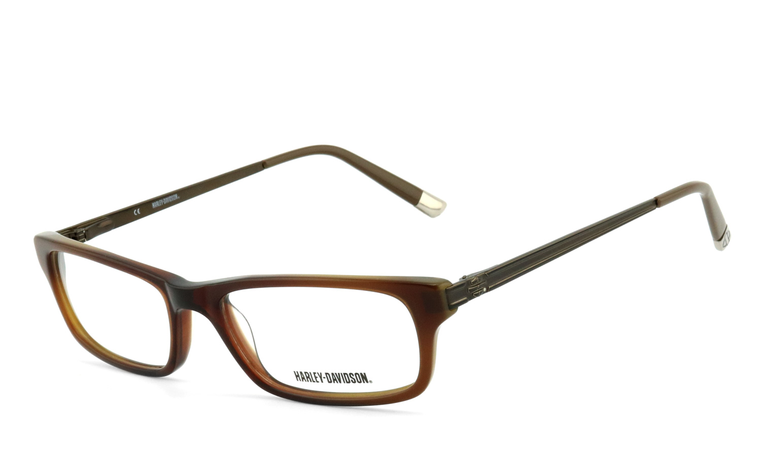 Harley-Davidson | HD0705-54BRN  Brille, Brillengestell, Brillenfassung, Korrekturbrille, Korrekturfassung