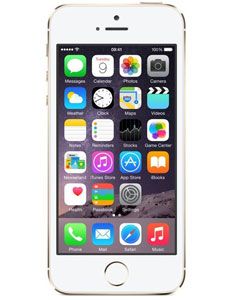 Apple iPhone 5s 32GB Gold - O2 - Grade C