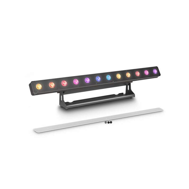 Cameo CLPIXBAR 600 PRO - Professionelle 12 x 12 W RGBWA+UV LED Bar
