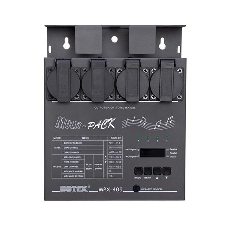 BOTEX Dimmer MPX-405
