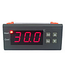 200-240V más nuevo LCD digital Termostato Regulador termopar controlador de temperatura