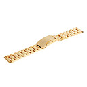 Men's 20mm Stainless Steel Watch Band