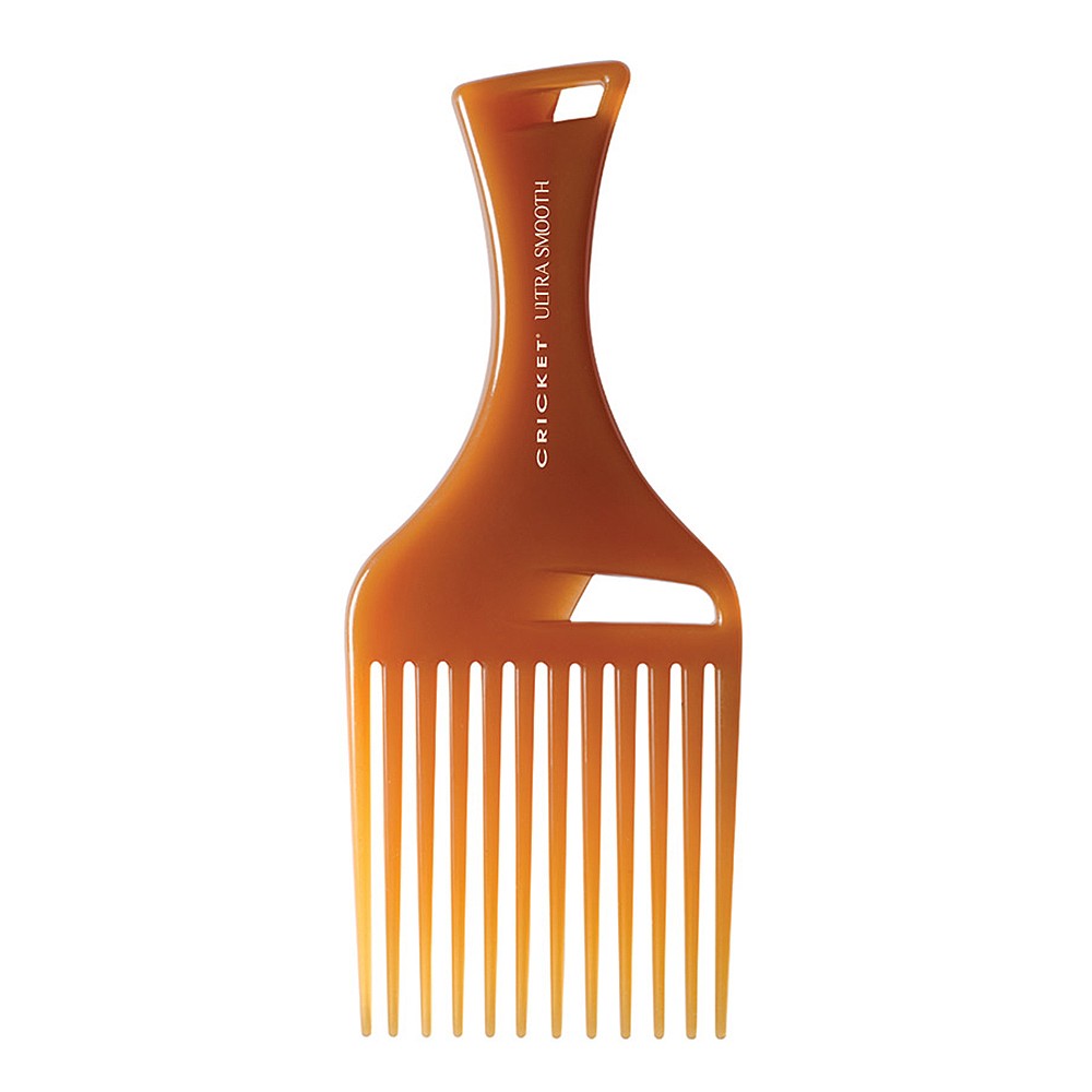 cricket ultra smooth pick comb