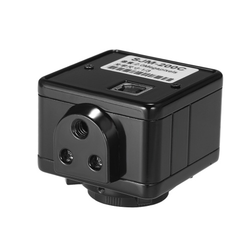 1080P 2.0MP 1/3 "numérique USB2.0 sorties caméra de microscope de l'industrie