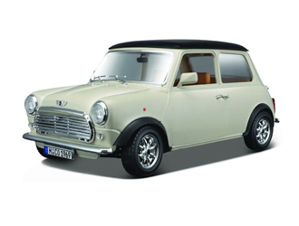 Mini Cooper (1969) Diecast Model Car