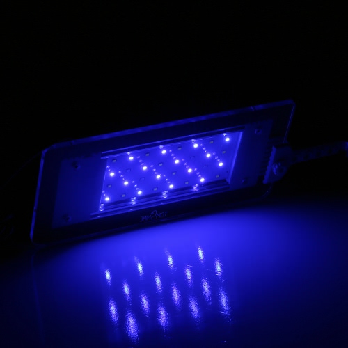 Luz del acuario del control táctil de Tomshine 5W 32LEDs RGBW LED