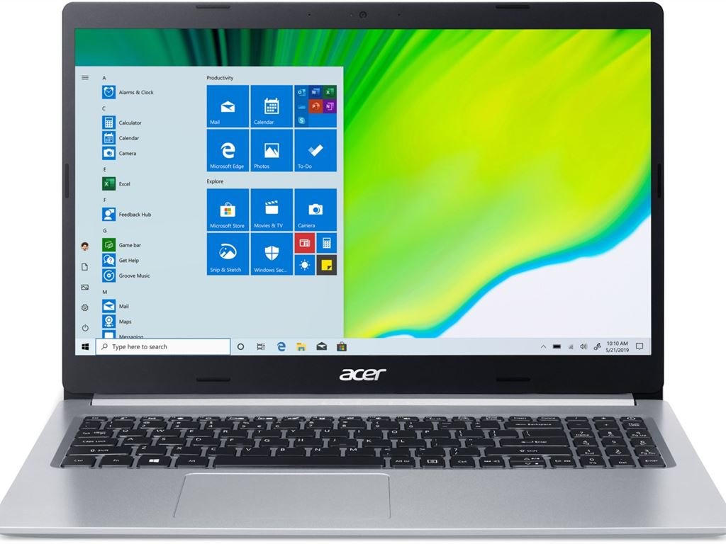 Acer Aspire 5 (A515-54G-517L) (silber)