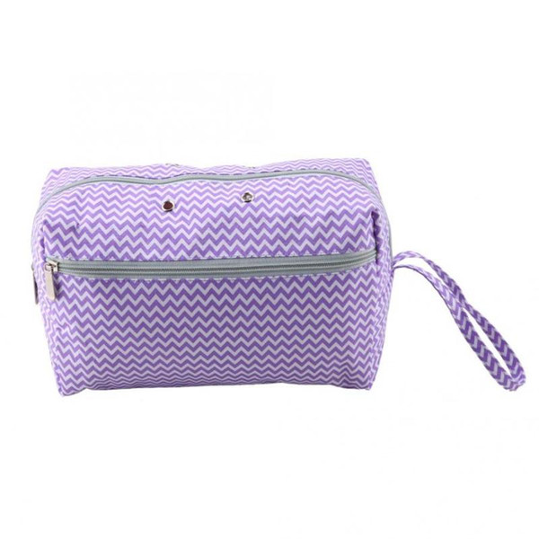 knitting bag yarn storage crochet organizer for knitting tools accessories purple shoes bag travel portable