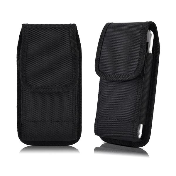 Sport Nylon Universal Case For 3.5-6.3 inch iPhone 14 pro max 13 12 11 XS MAX Samsung S23 PLUS S22 S21 A33 A53 A73 Holster Belt Clip Pouch Phone Cover