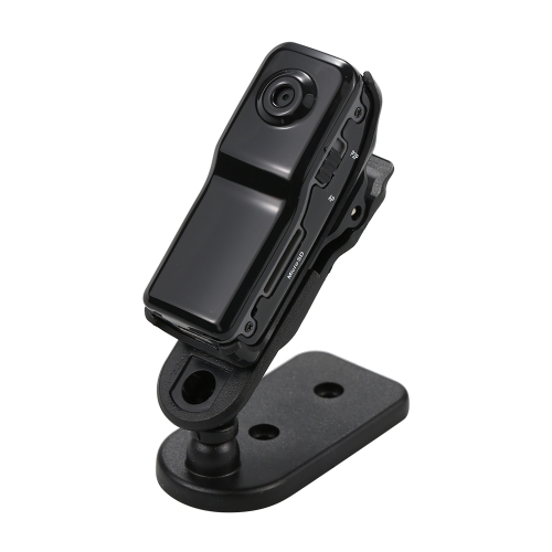 MD80 Bracket Clip Sports Video Camera Mini DVR Camera
