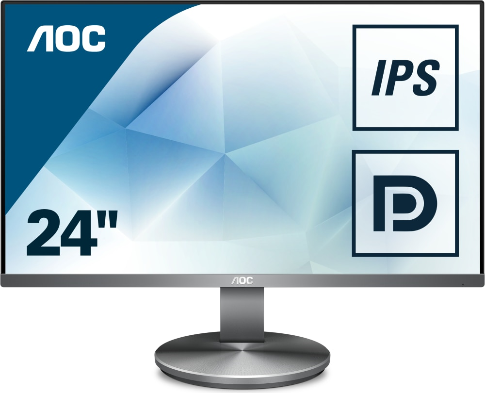 AOC I2490VXQ - LCD-Monitor - 60.5 cm (23.8