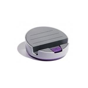 DURABLE VARICOLOR TABLET BASE - Schreibtischständer - Light Purple (7611-12)