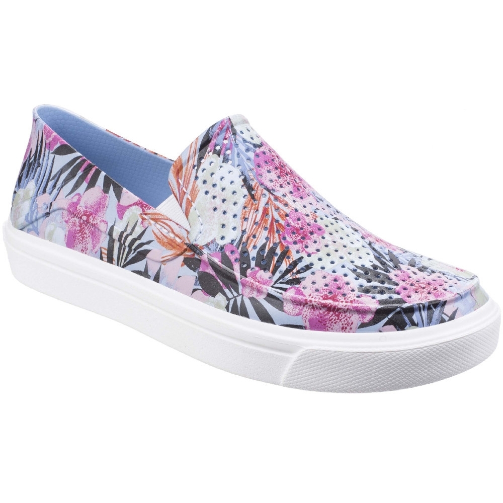 Crocs Womens/Ladies Citilane Roka Graphic Slip On Summer Loafer Shoes UK Size 5 (EU 37.5  US 7)