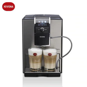 Coffee machine Nivona CafeRomatica NICR 859 Kapuchinator capuchinator automatic for kitchen