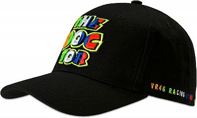 VR46 Racing Apparel Classic The Doctor Stripes, cap