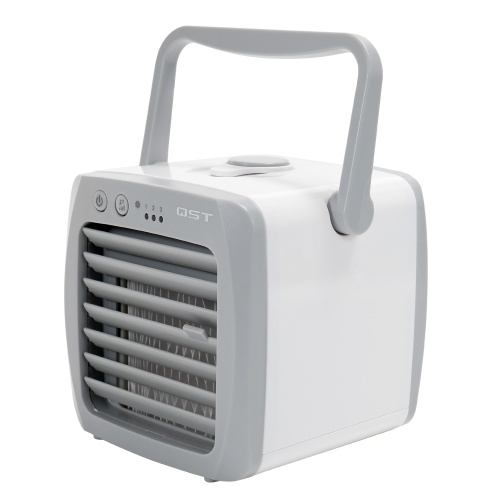 Mini aire acondicionado portátil acondicionador humidificador purificador