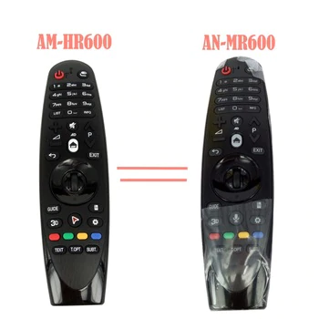 NEW AM-HR600 AN-MR600 Replacement FOR LG Magic Remote Control 42LF652v 55UF8507 49UH619V for Smart TV Fernbedienung