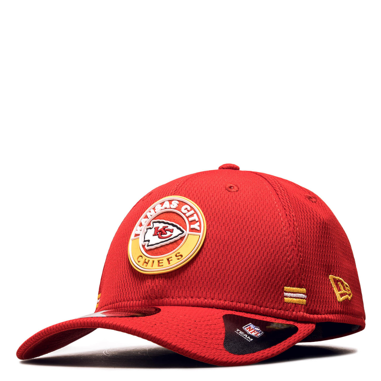 Cap - NFL20 39Thirty Chiefs - Red Yellow