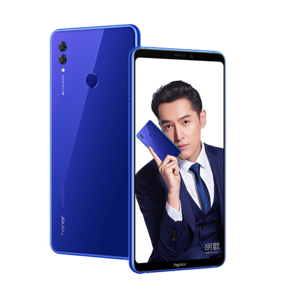 Original Huawei Honor Note 10 4G LTE Cell Phone 6GB RAM 64GB RAM Kirin 970 Octa Core Android 6.95 inch Full Screen 24.0MP Smart Mobile Phone